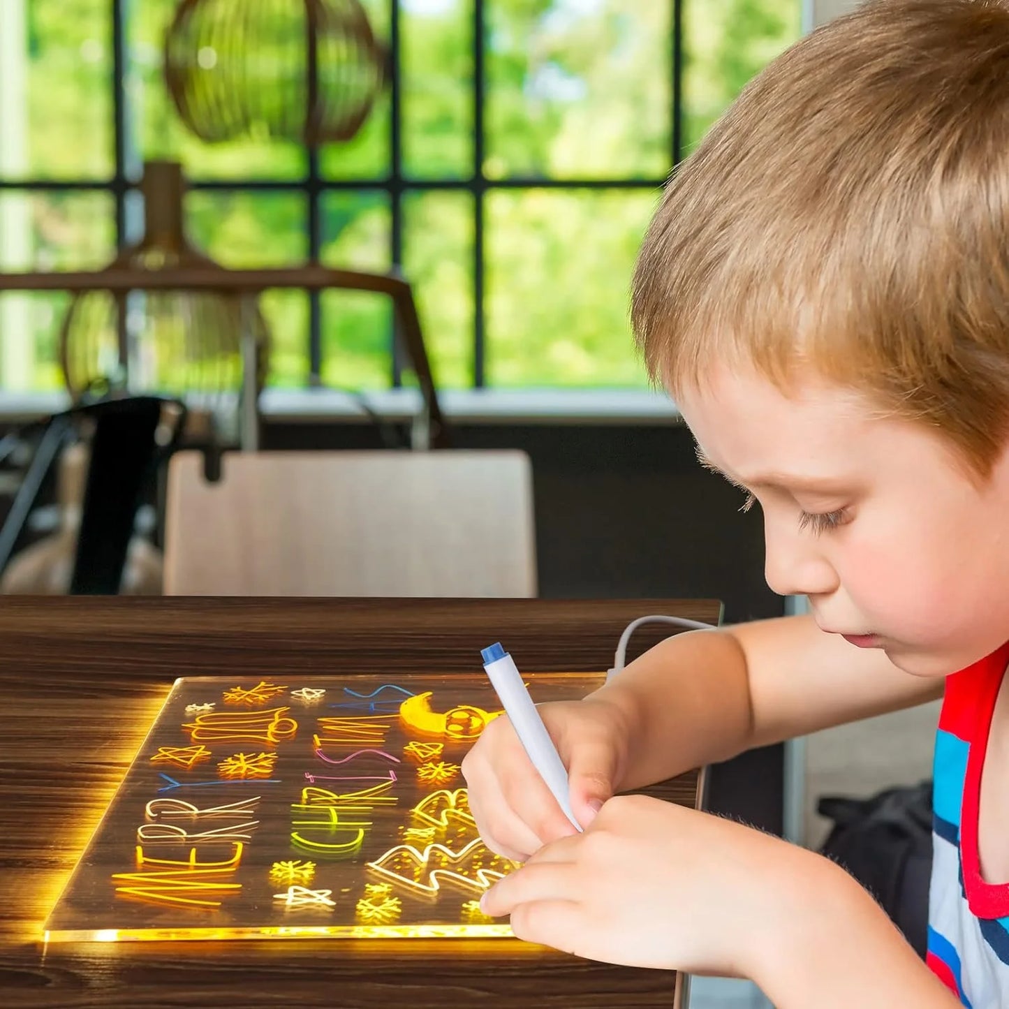 SorenoBoard™ LED-tegnebræt