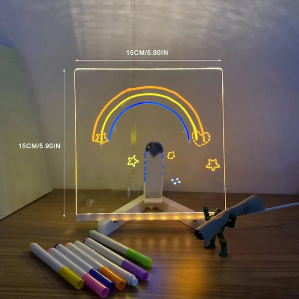 SorenoBoard™ LED-tegnebræt