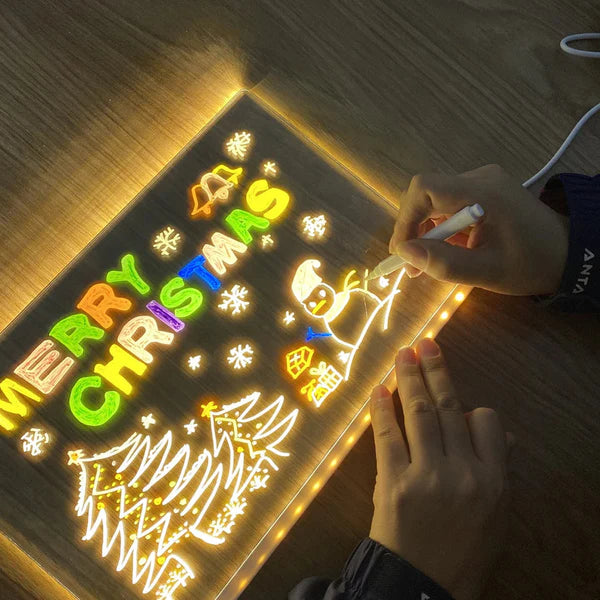 SorenoBoard™ LED-tegnebræt