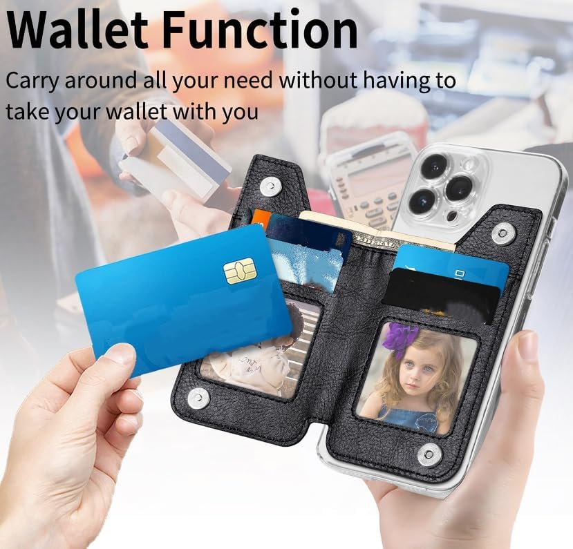 Porte cartes de Téléphone – Pratique, Élégante et Sécurisée