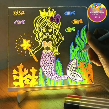 SorenoBoard™ LED-tegnebræt