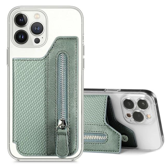 Porte cartes de Téléphone – Pratique, Élégante et Sécurisée